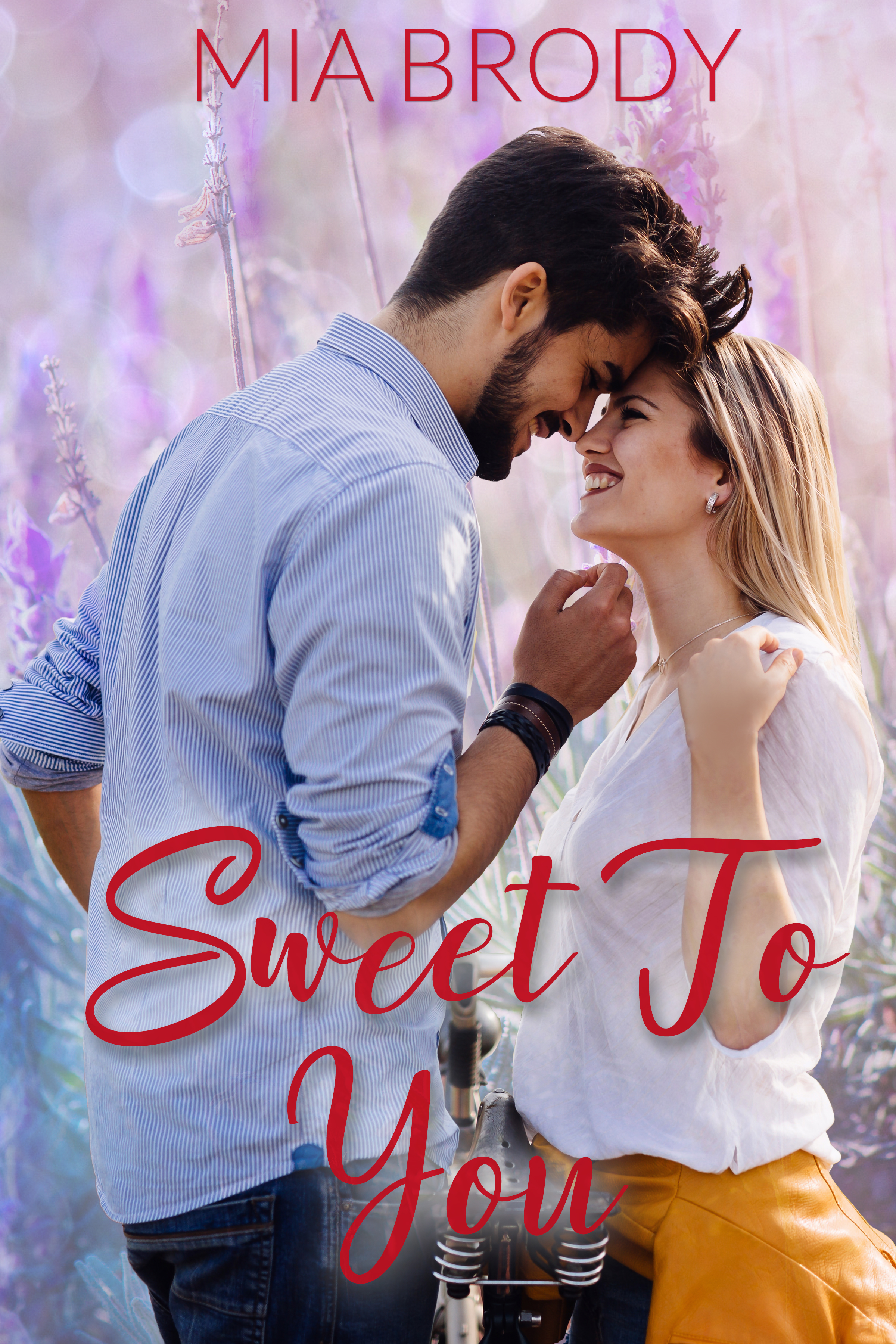Sweet to You book cover