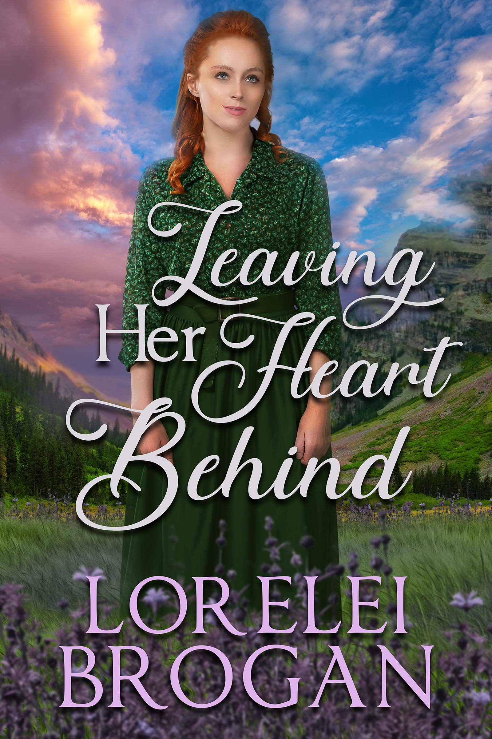 Leaving Her Heart Behind