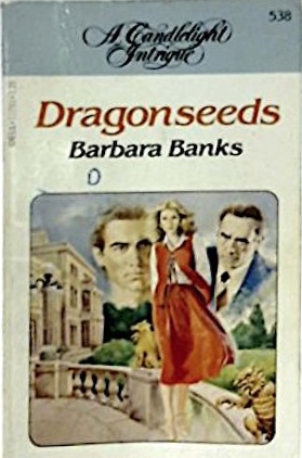 Dragonseeds book cover