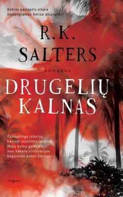 Drugelių kalnas