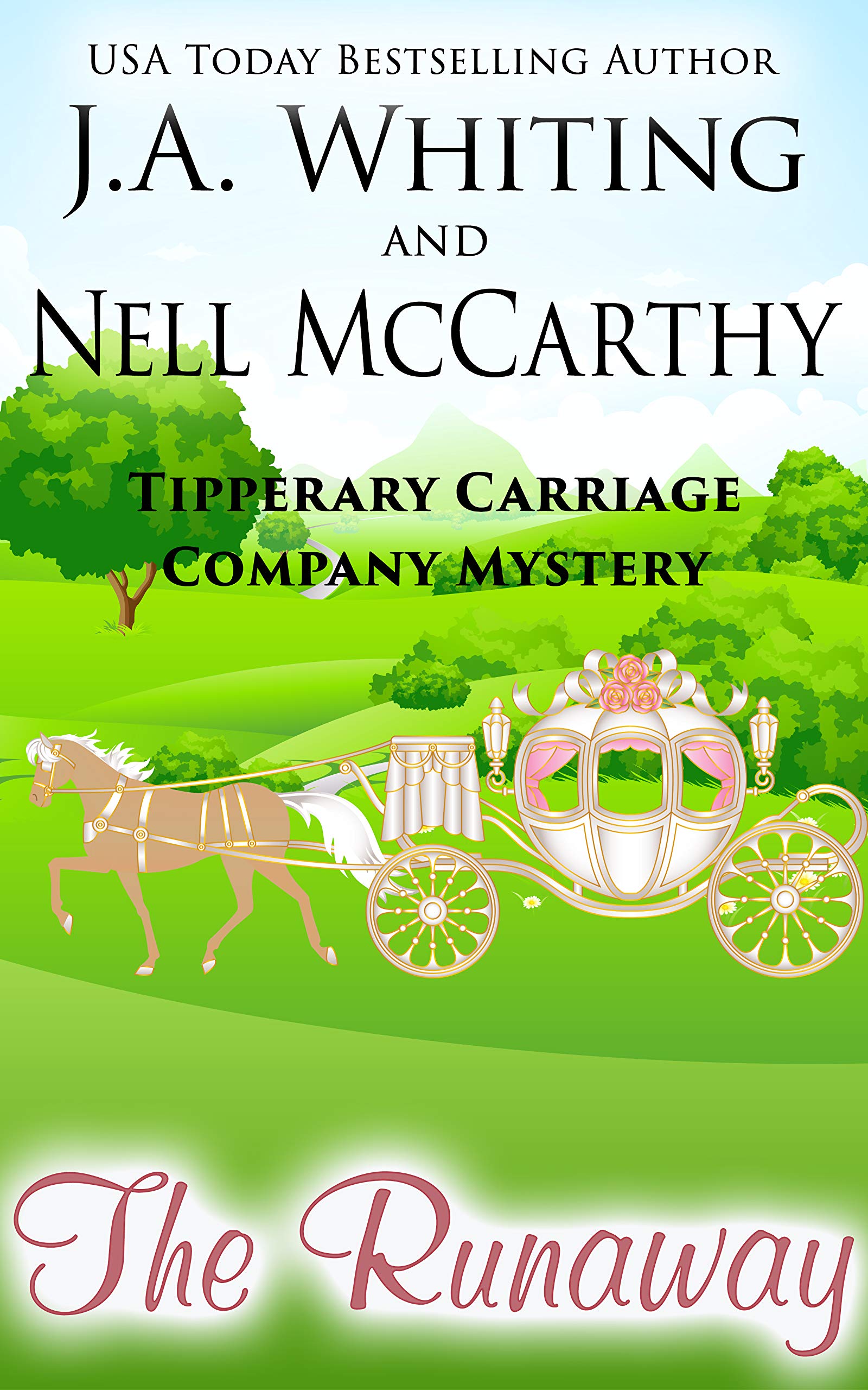 The Runaway book cover