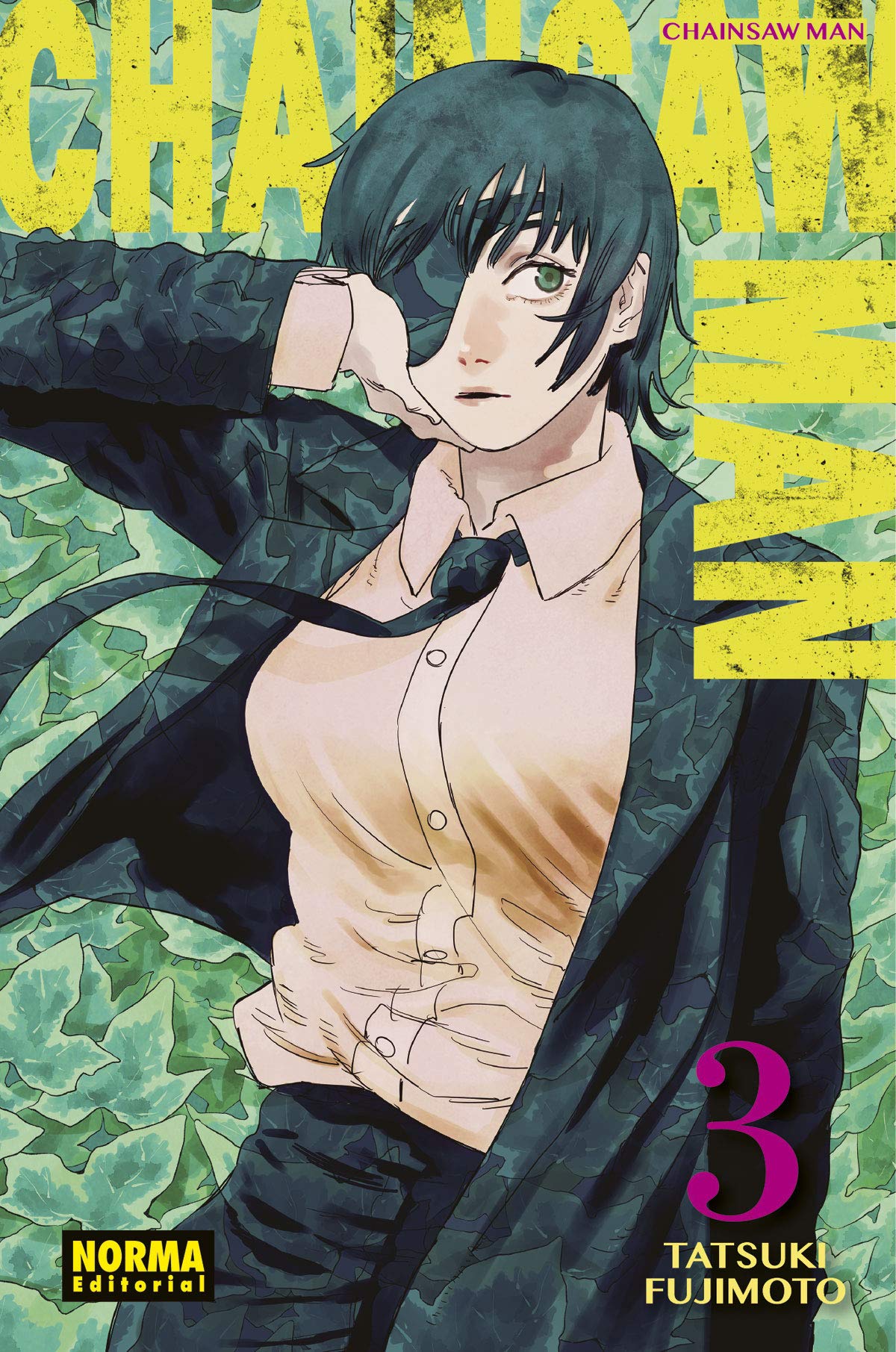 Chainsaw Man, vol. 3