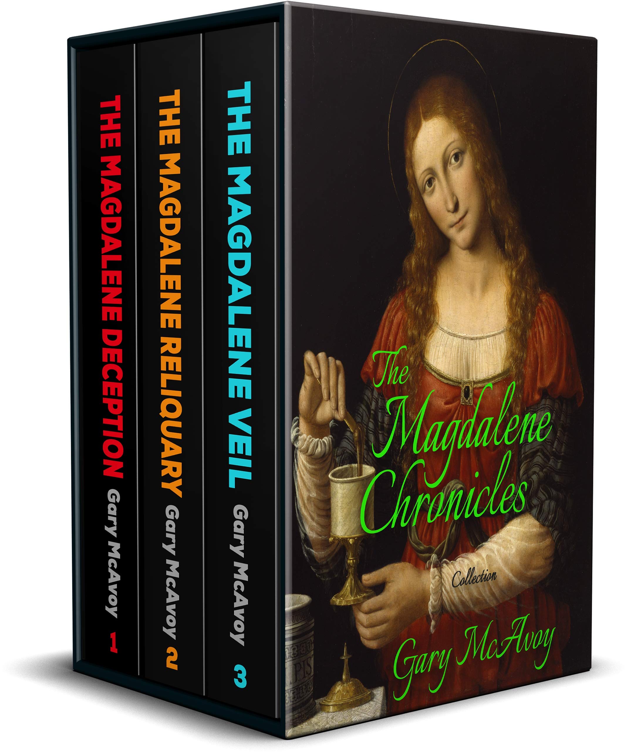 The Magdalene Chronicles Collection