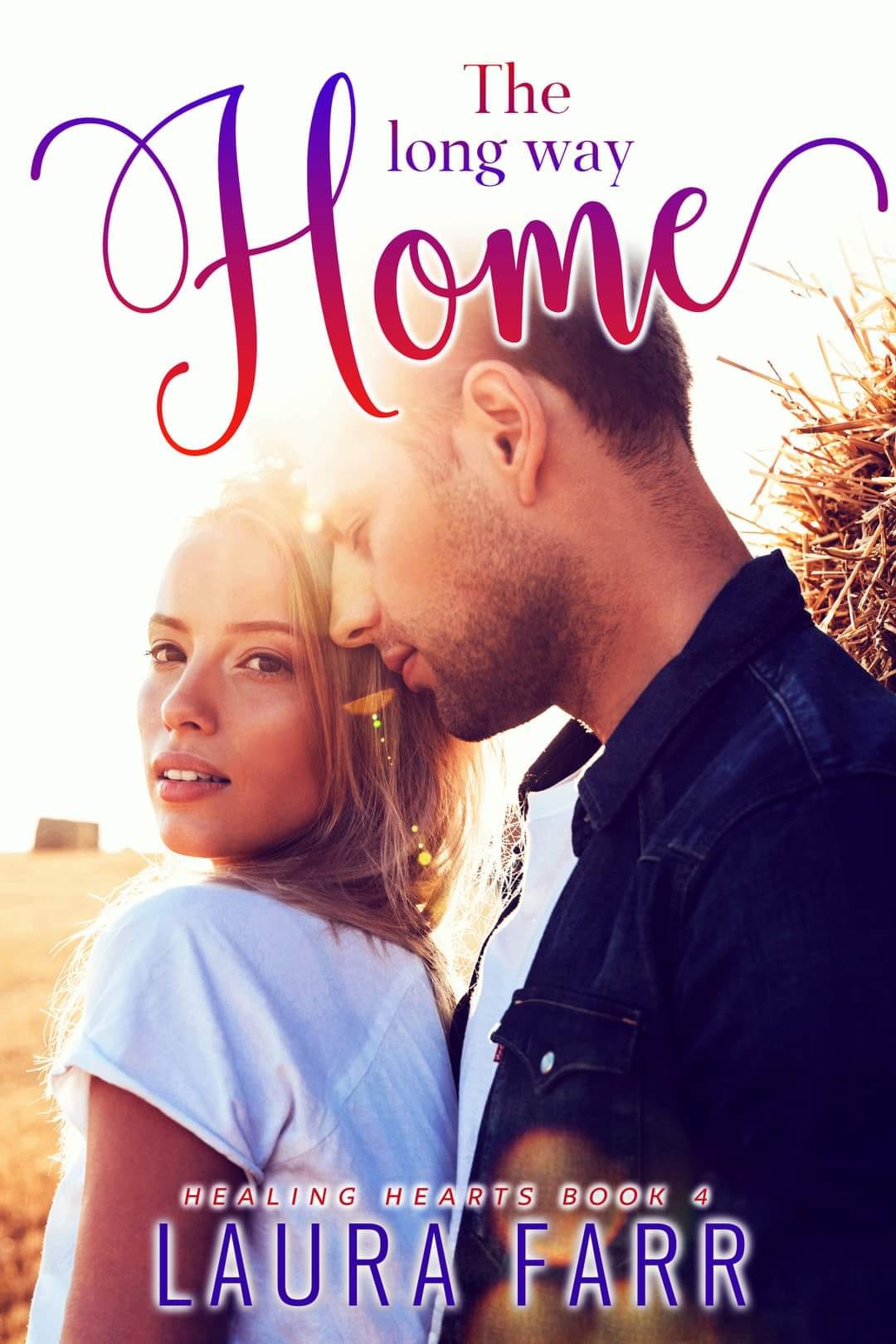 The Long Way Home book cover