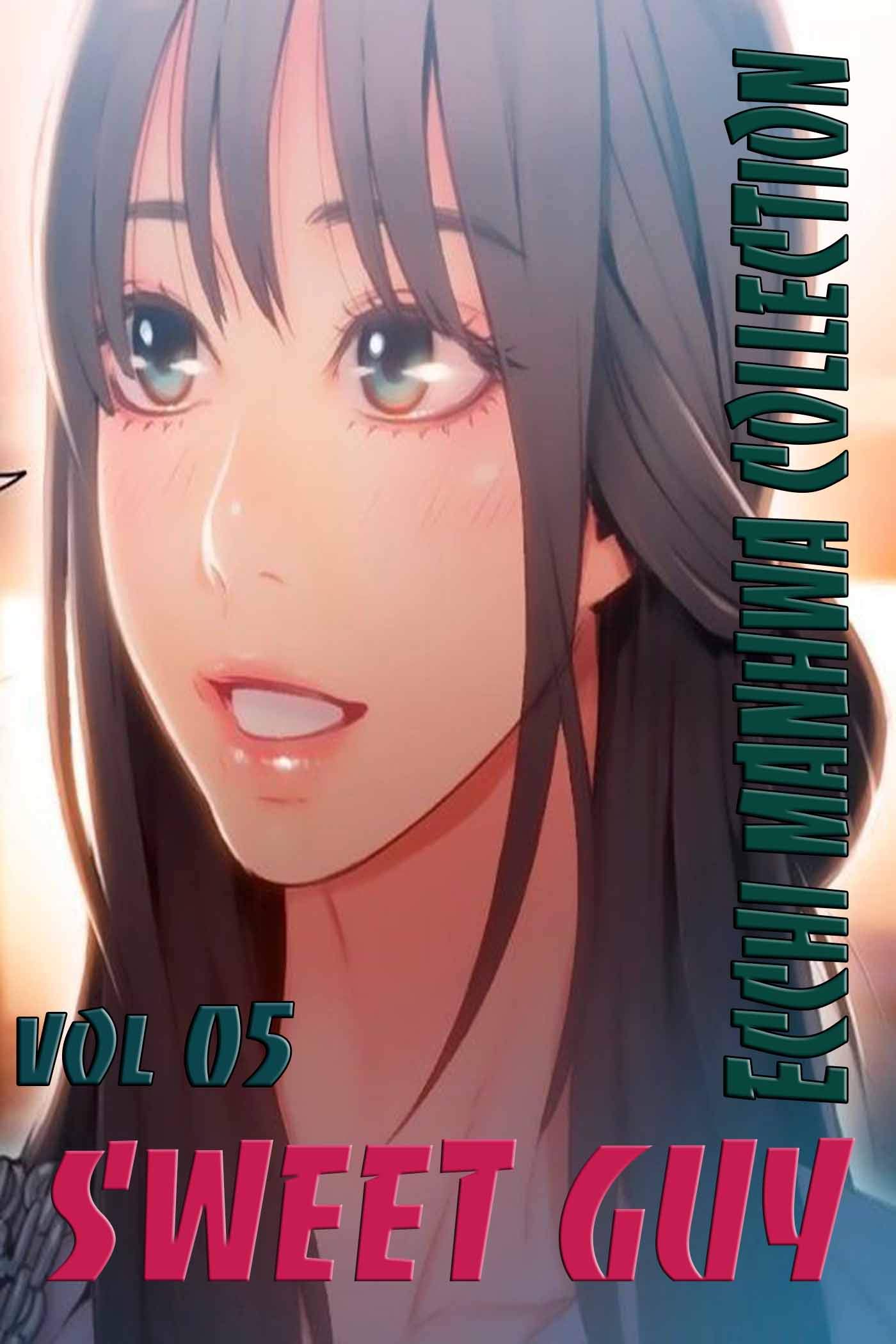 Best Ecchi manhwa of the year: Sweet Guy Volume 5 by Edward D Sullivan |  Goodreads