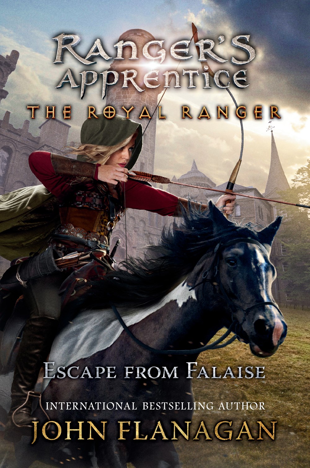 Escape from Falaise (Ranger's Apprentice: The Royal Ranger, #5)