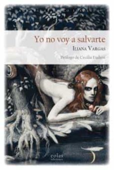 Yo no voy a salvarte book cover