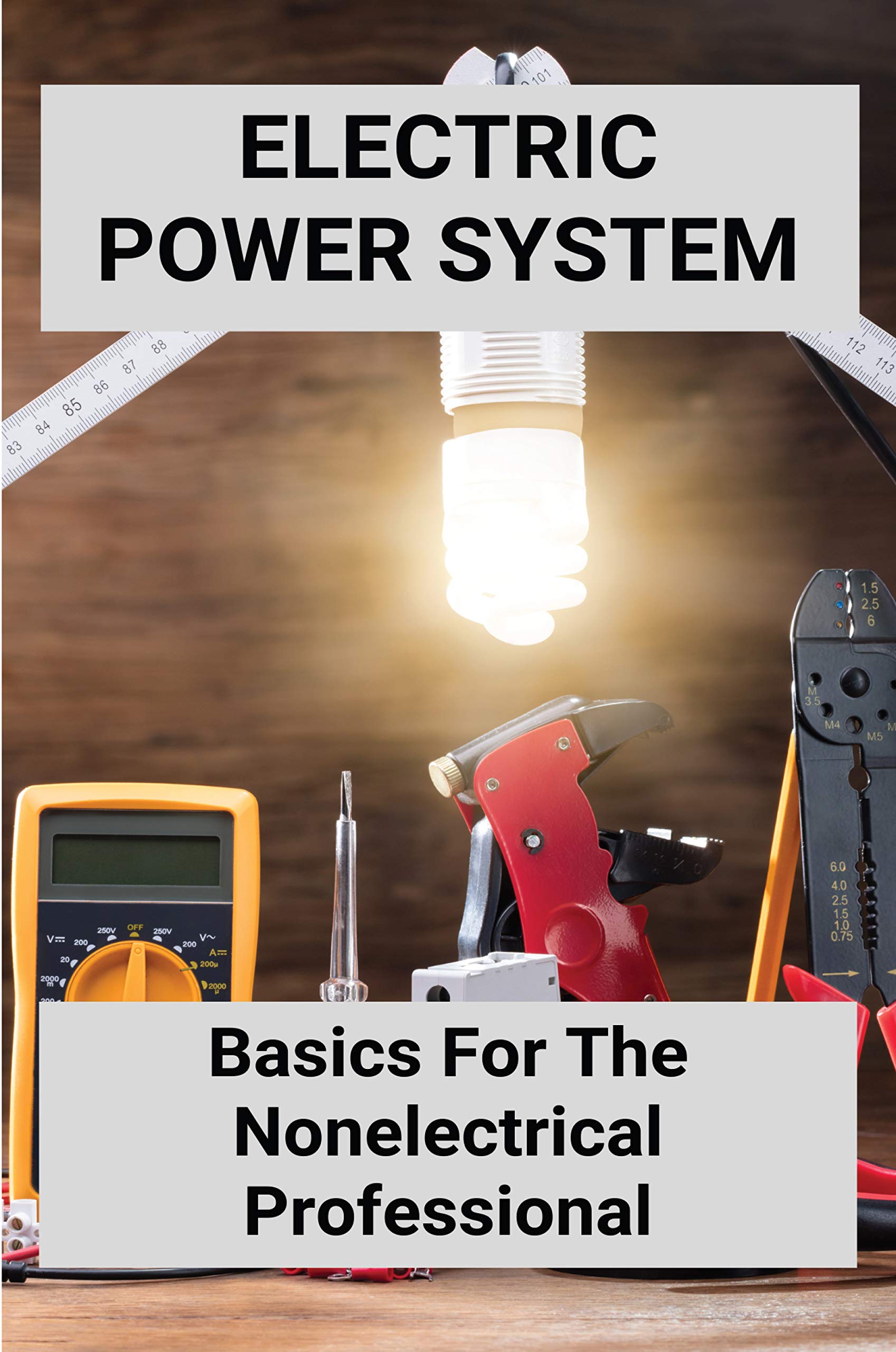 Electric Power System Basics For The Nonelectrical Professional