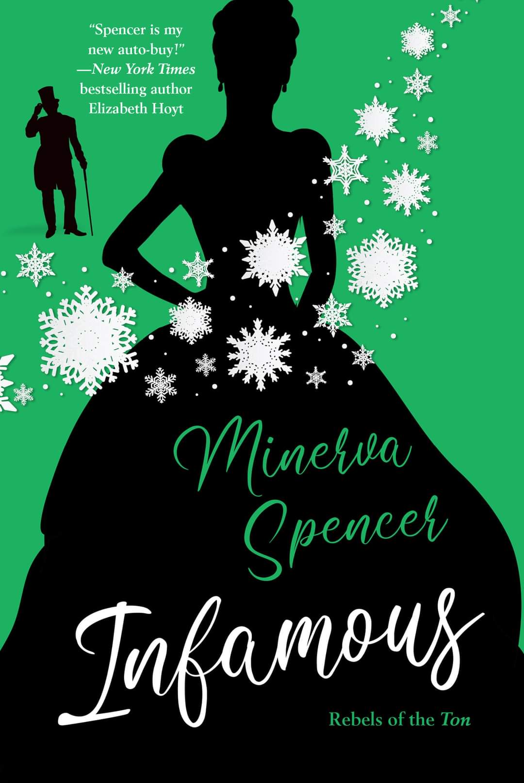 Infamous (Rebels of the Ton, #3)