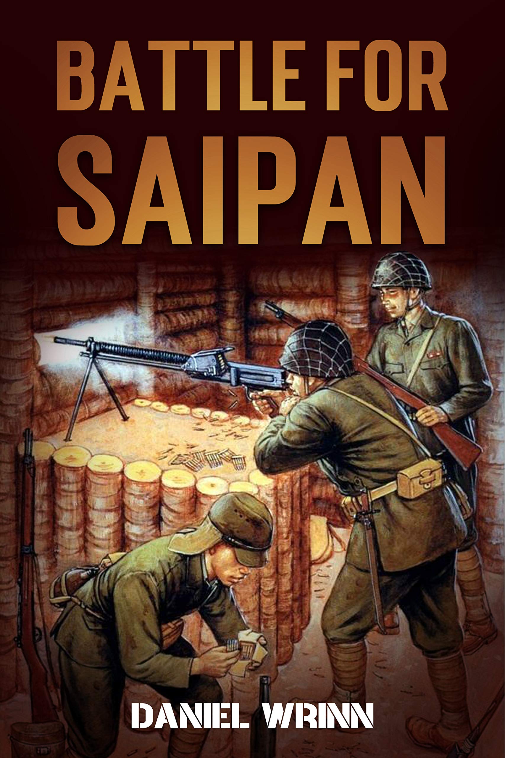 Battle for Saipan: 1944 Pacific D-Day in the Mariana Islands