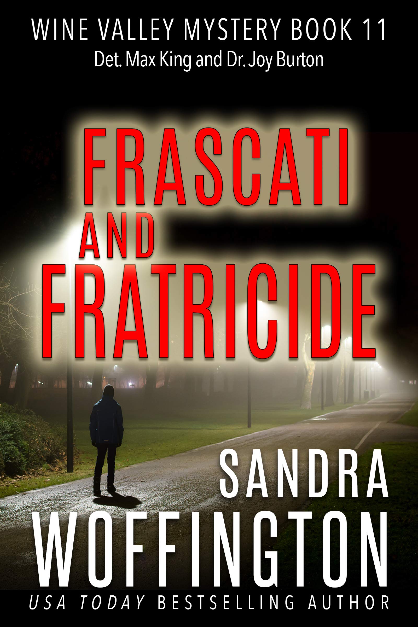 Frascati and Fratricide book cover