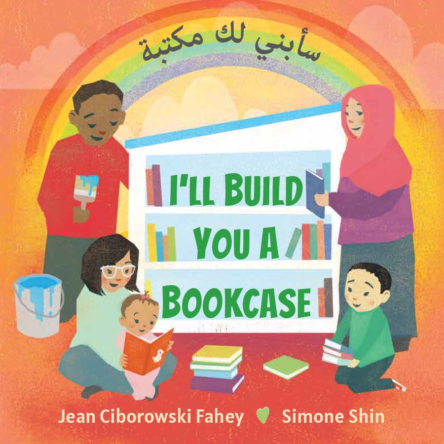 I'll Build You a Bookcase by Jean Ciborowski Fahey Goodreads