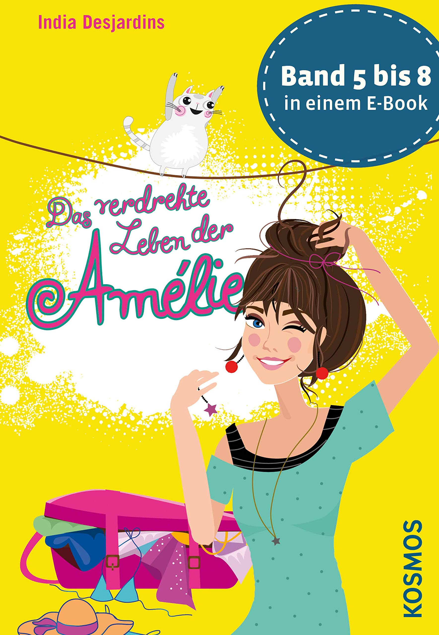 Das Verdrehte Leben Der Amelie Band 9