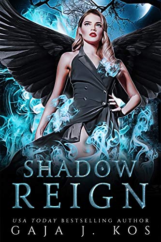 Shadow Reign book cover
