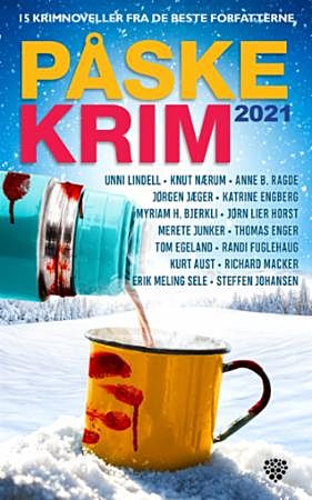 Påskekrim 2021 book cover