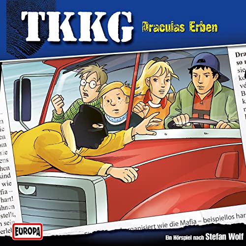 Draculas Erben book cover
