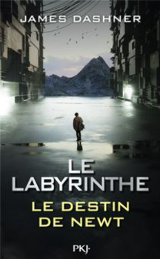 Le destin de Newt (Le Labyrinthe, #5.5)