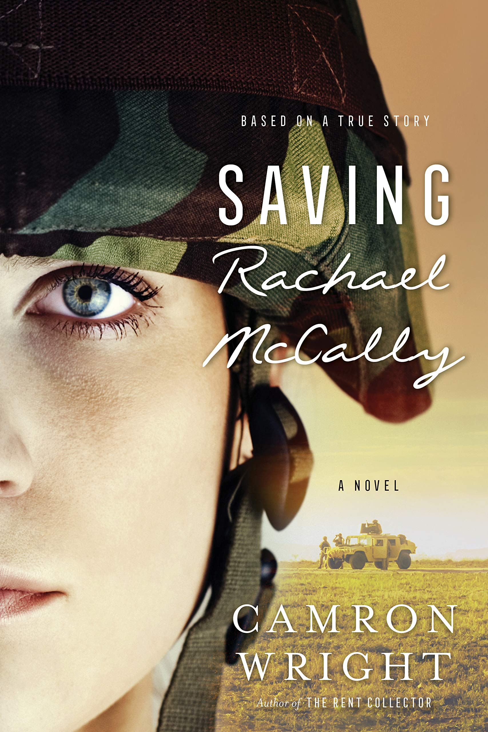 Saving Rachel McCally Inspired by the reallife experiences of Rachel