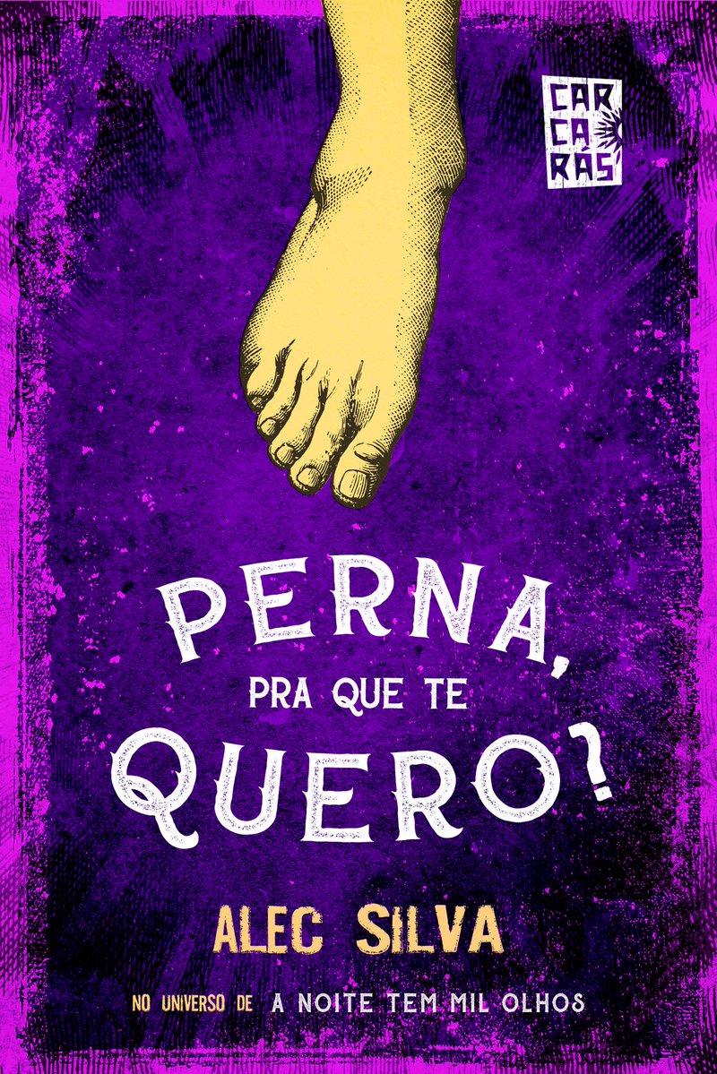 Perna, pra que te quero? book cover