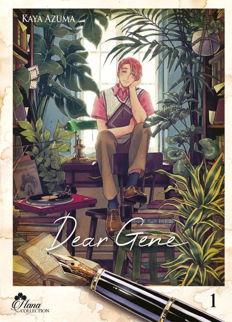 Dear Gene, Tome 1