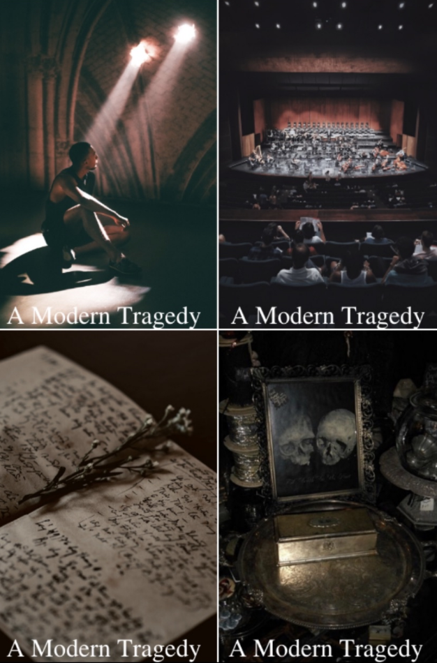 A Modern Tragedy by Maximilian Theodore Goodreads