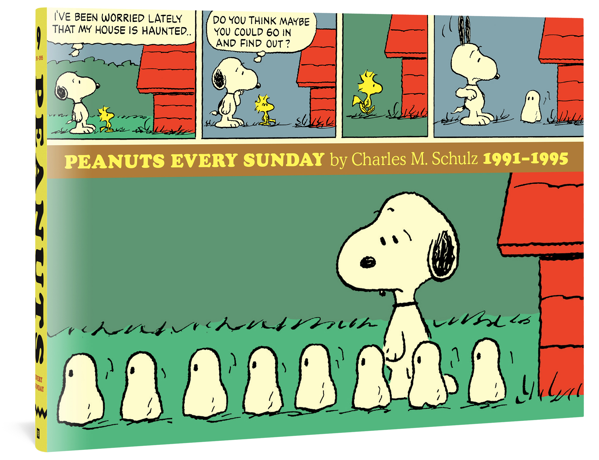 Peanuts Every Sunday 19911995 by Charles M. Schulz Goodreads