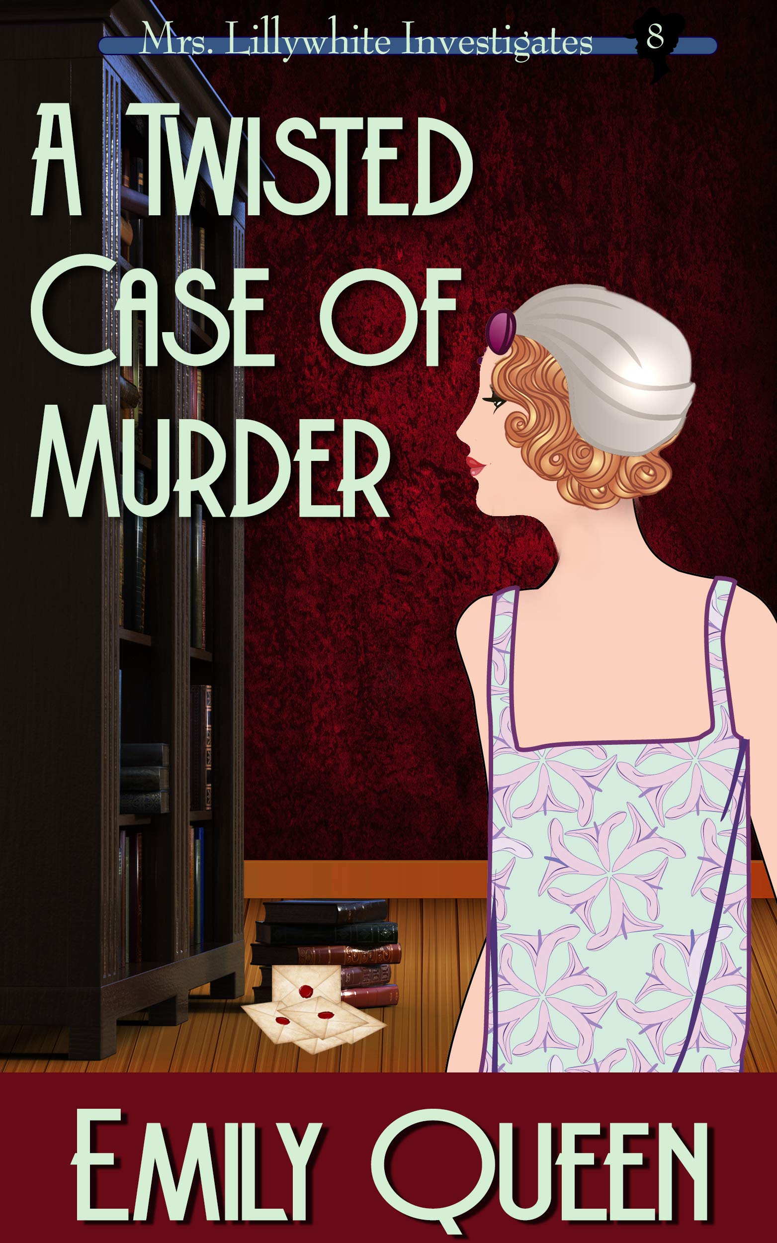 A Twisted Case of Murder