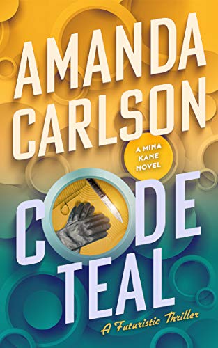 Code Teal book cover