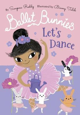 Ballet Bunnies #2: Let's Dance