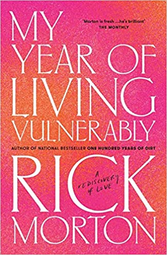 My Year Of Living Vulnerably