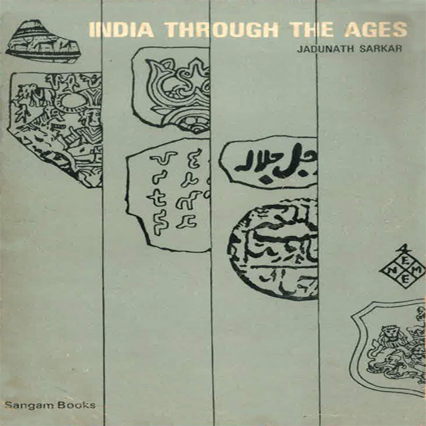 India Through the Ages book cover