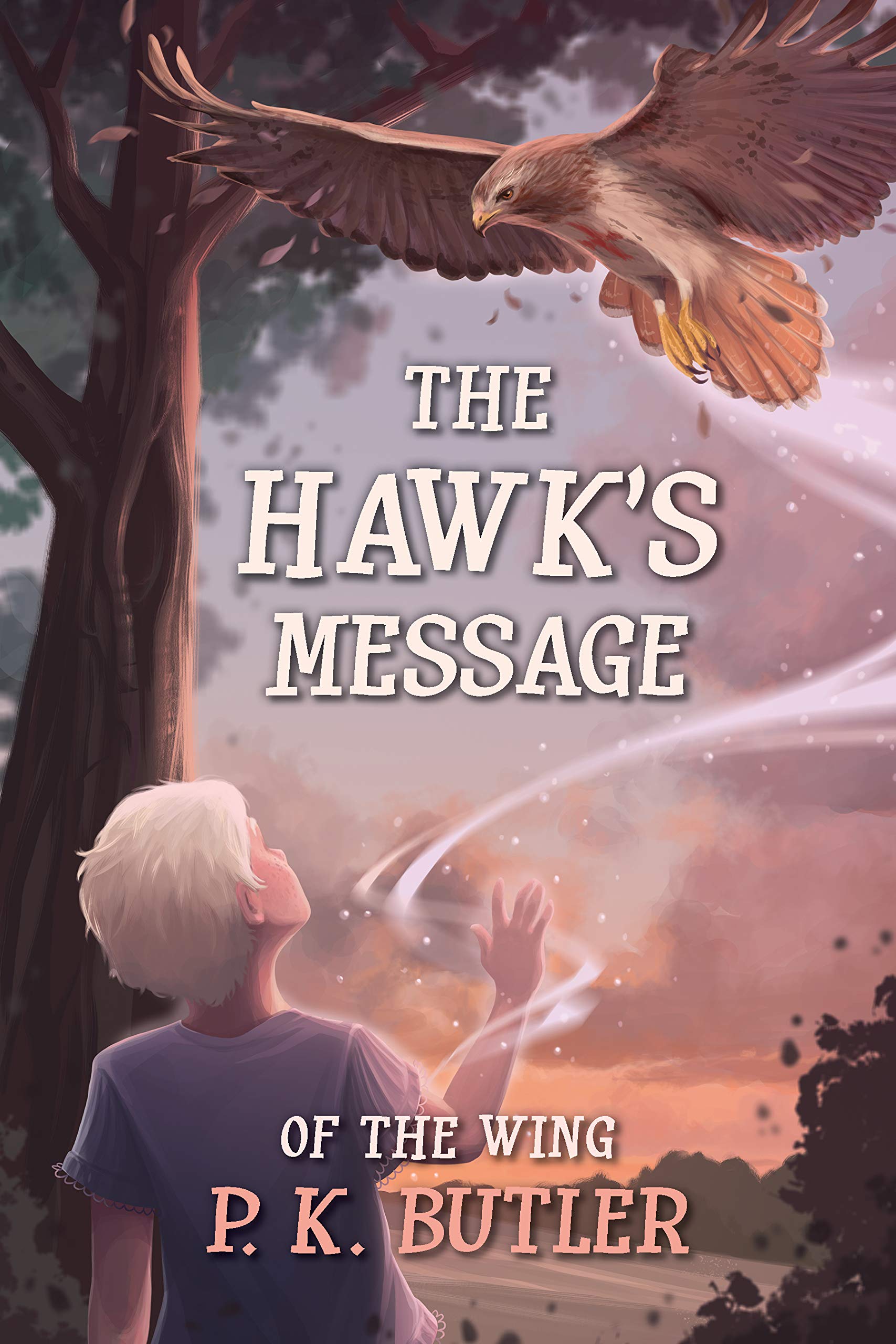 The Hawk's Message