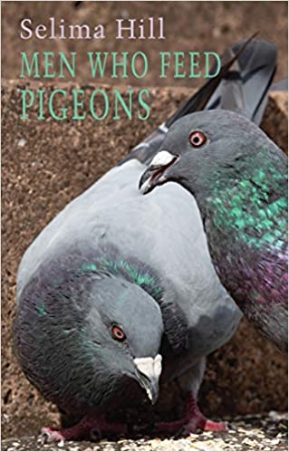 Men Who Feed Pigeons book cover