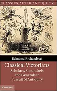 Classics after Antiquity book cover 1