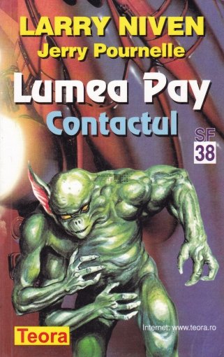 Lumea Pay - Contactul book cover