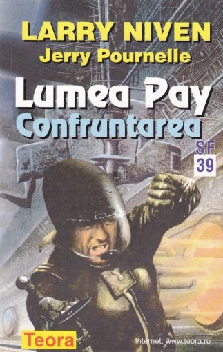 Lumea Pay - Confruntarea book cover