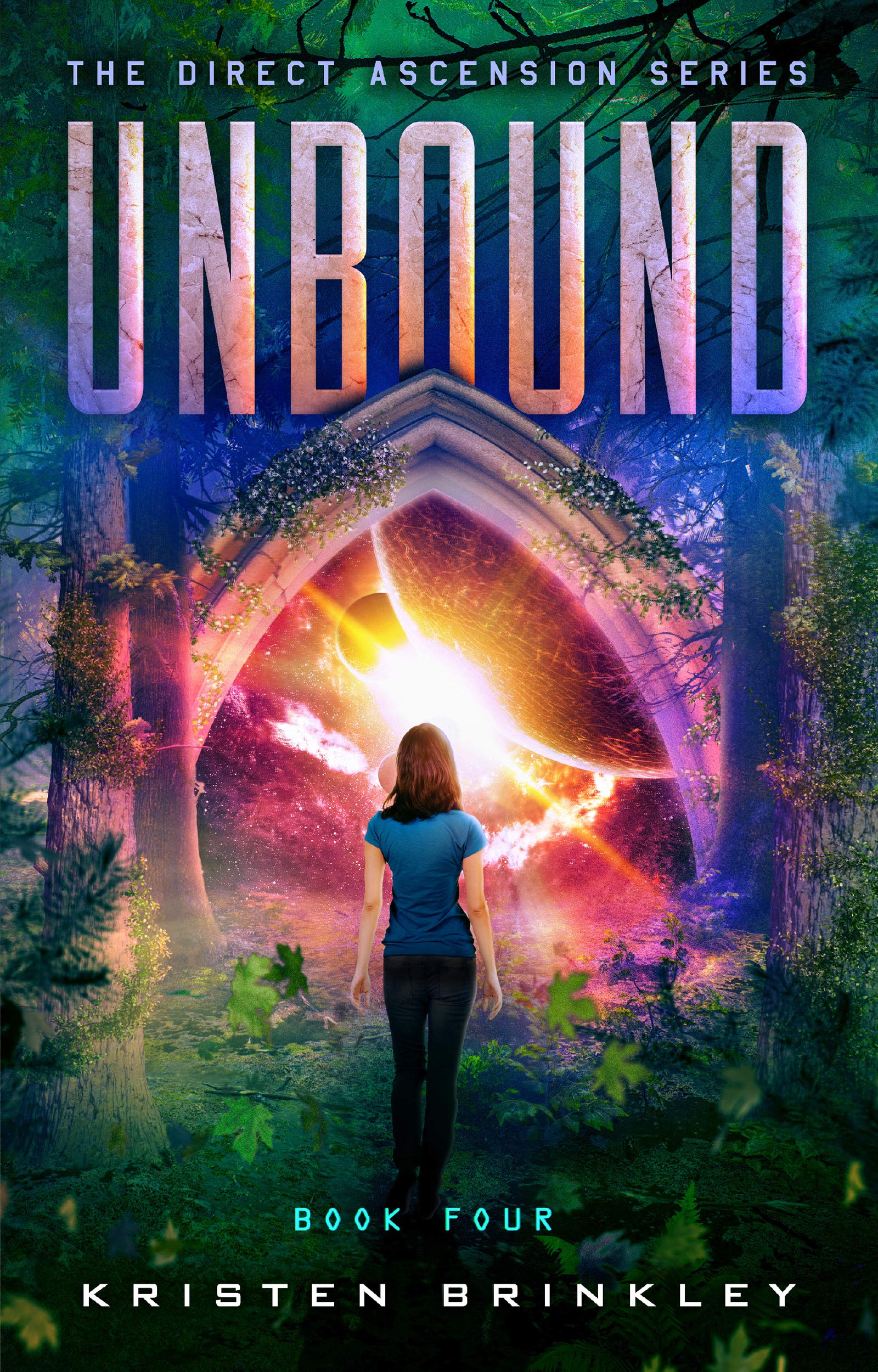 Unbound Book Four by Kristen Brinkley Goodreads