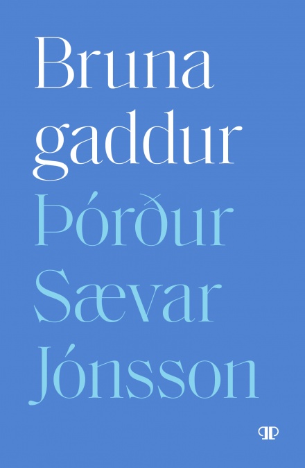Brunagaddur
