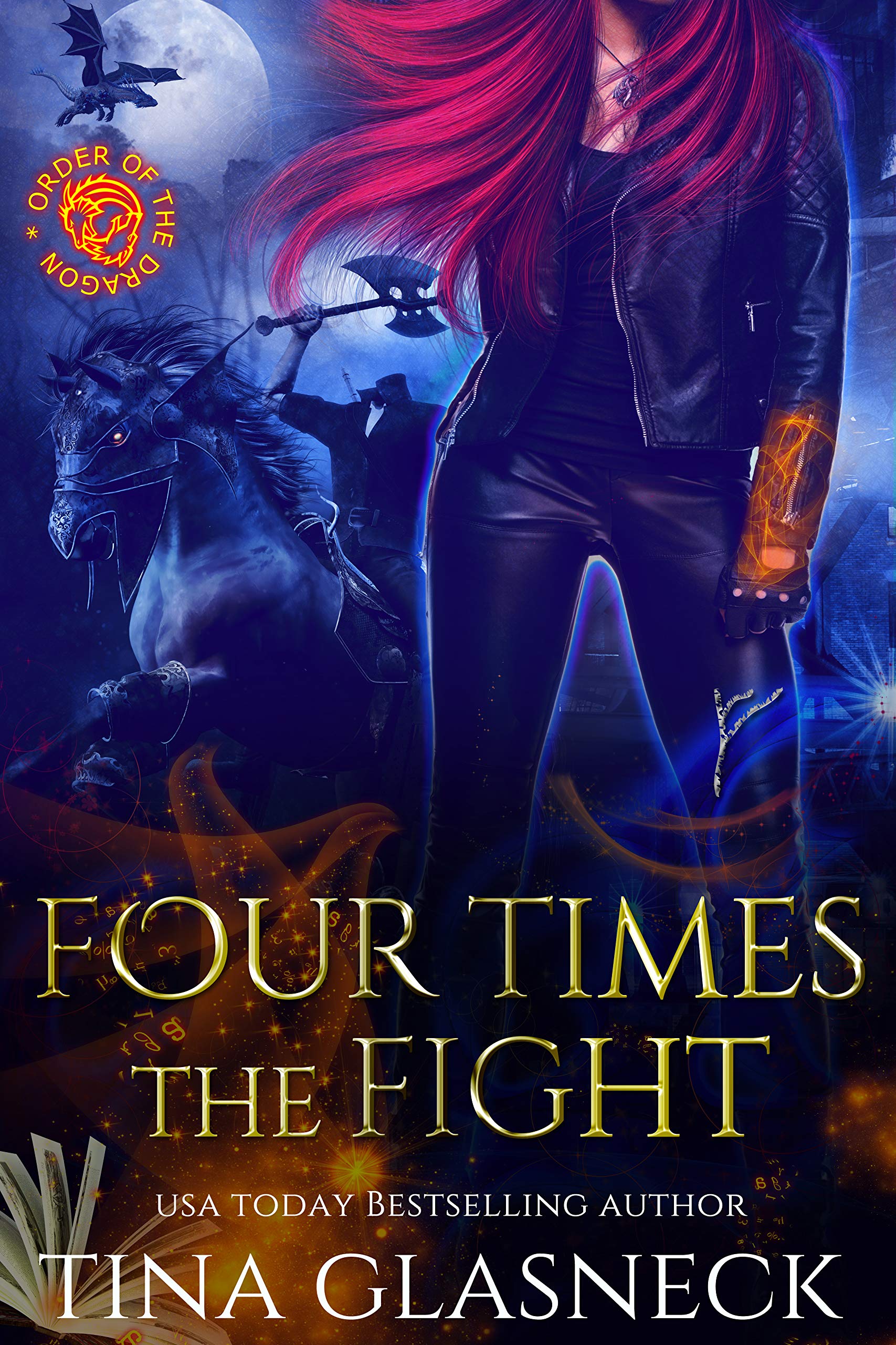Four Times The Fight book cover