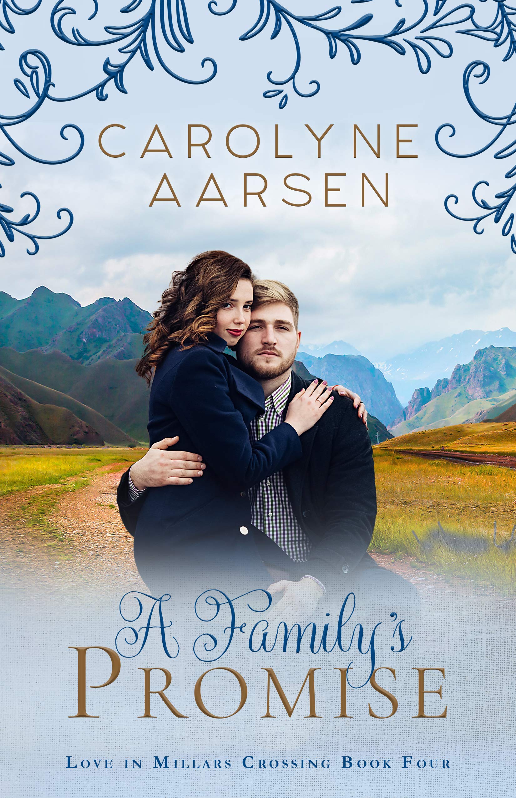 A Family's Promise book cover