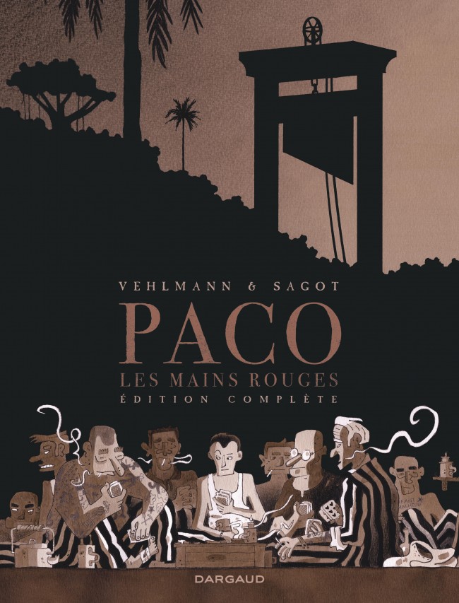 Paco les mains rouges - Intégrale