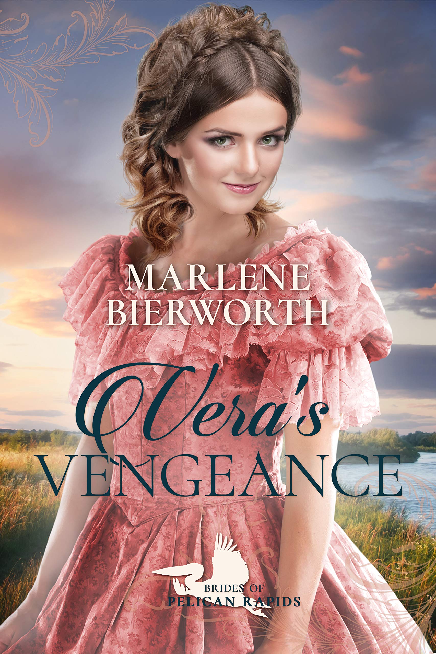 Vera's Vengeance book cover
