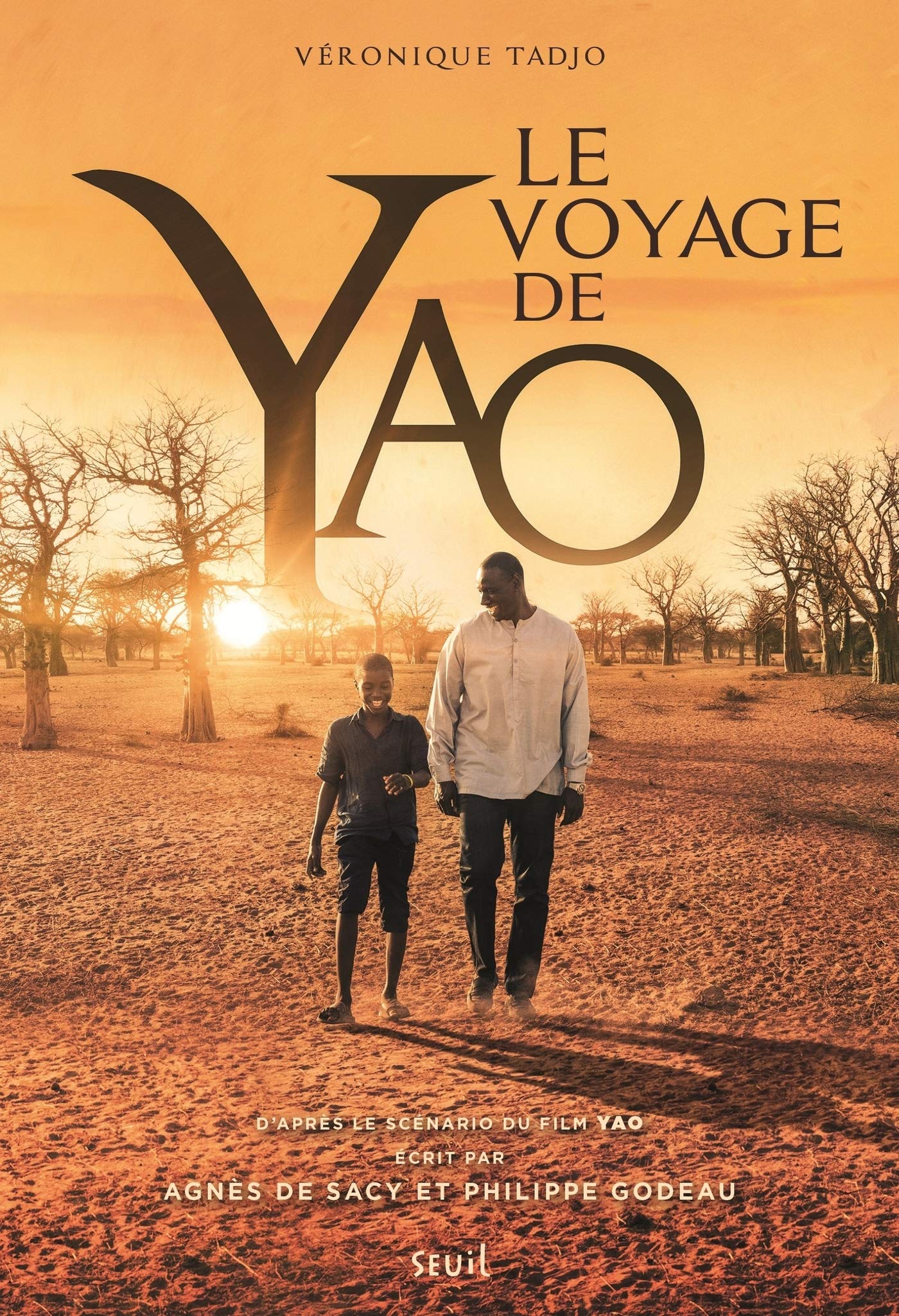 Le voyage de Yao (Fiction) book cover