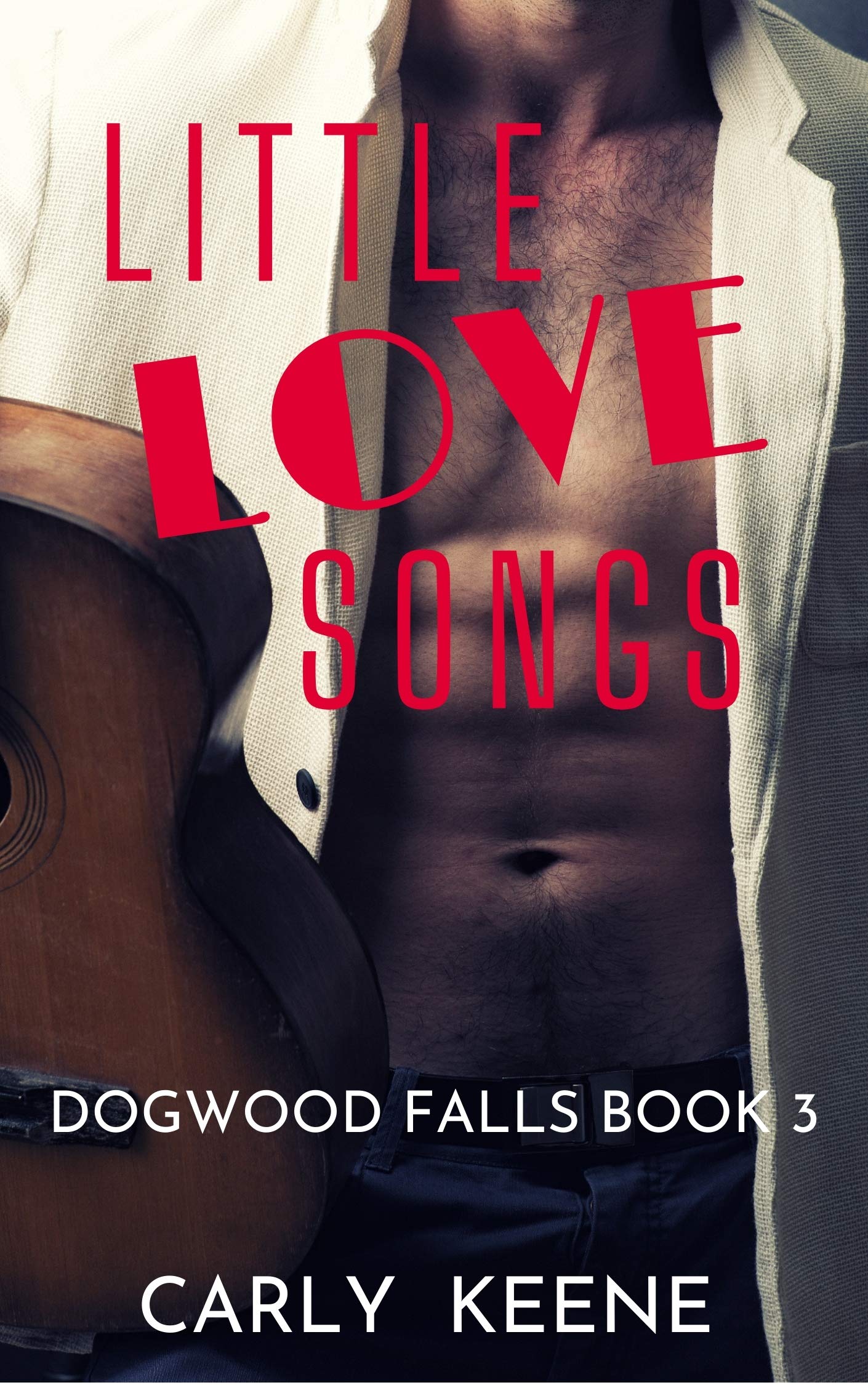 Dogwood Fall book cover 3
