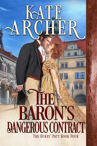 The Baron's Dangerous Contract
