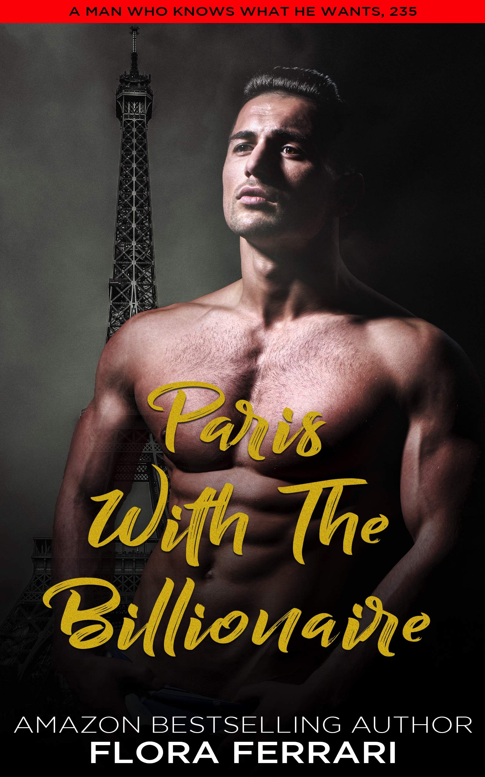 Paris With The Billionaire book cover
