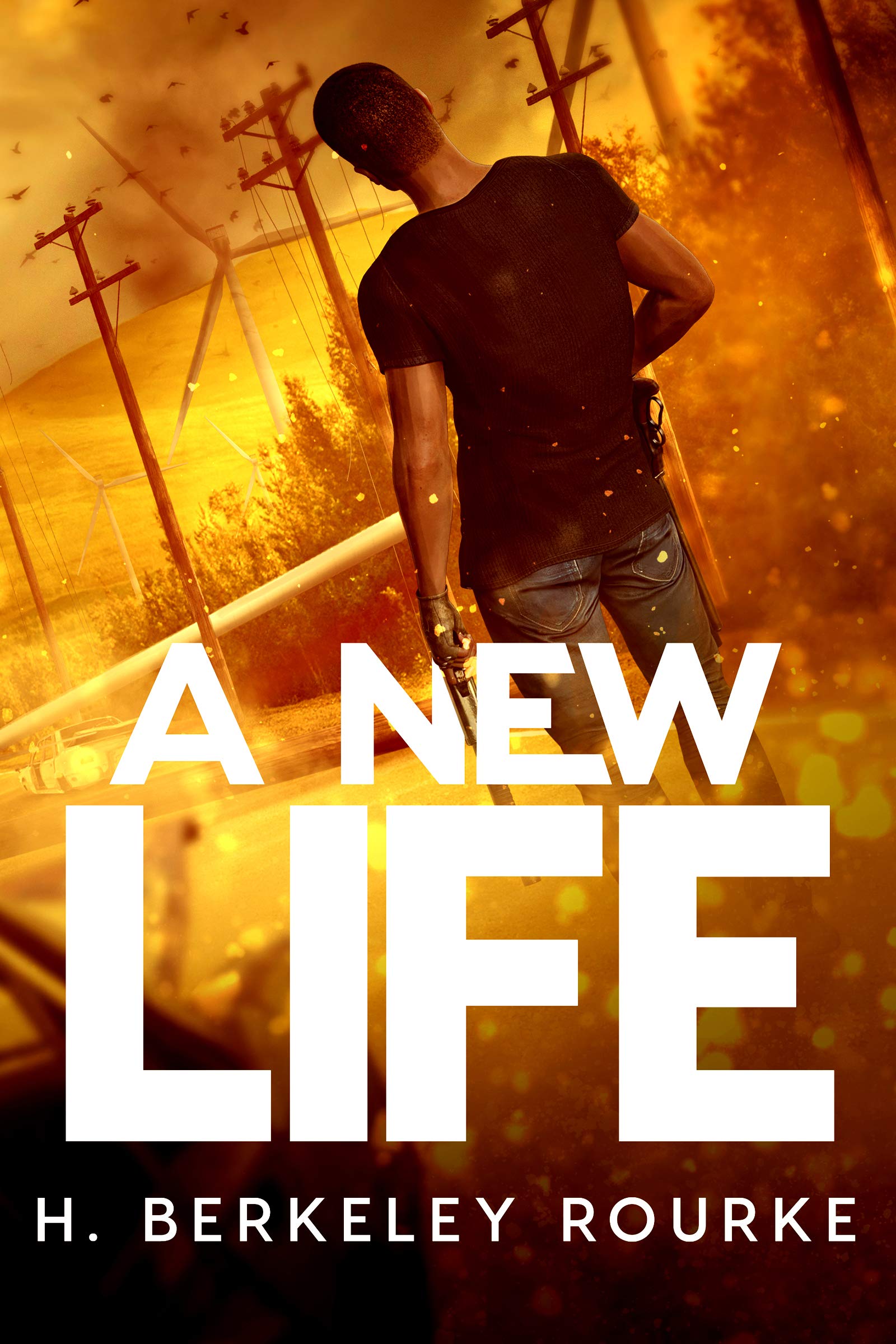 A New Life by H. Berkeley Rourke | Goodreads