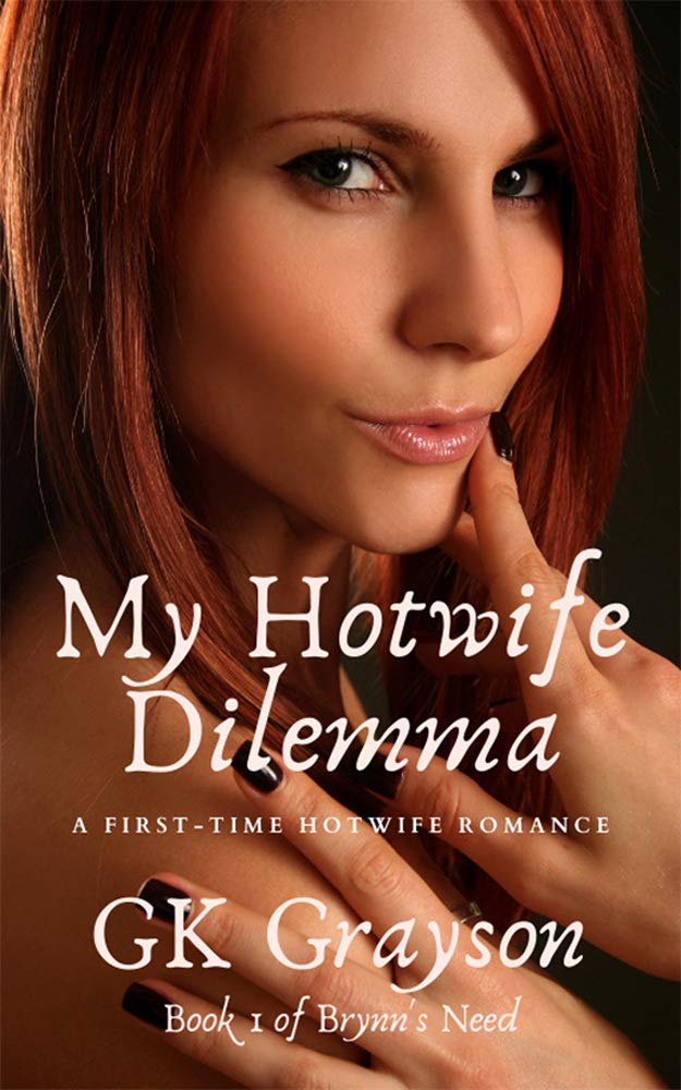 My Hotwife Dilemma book cover