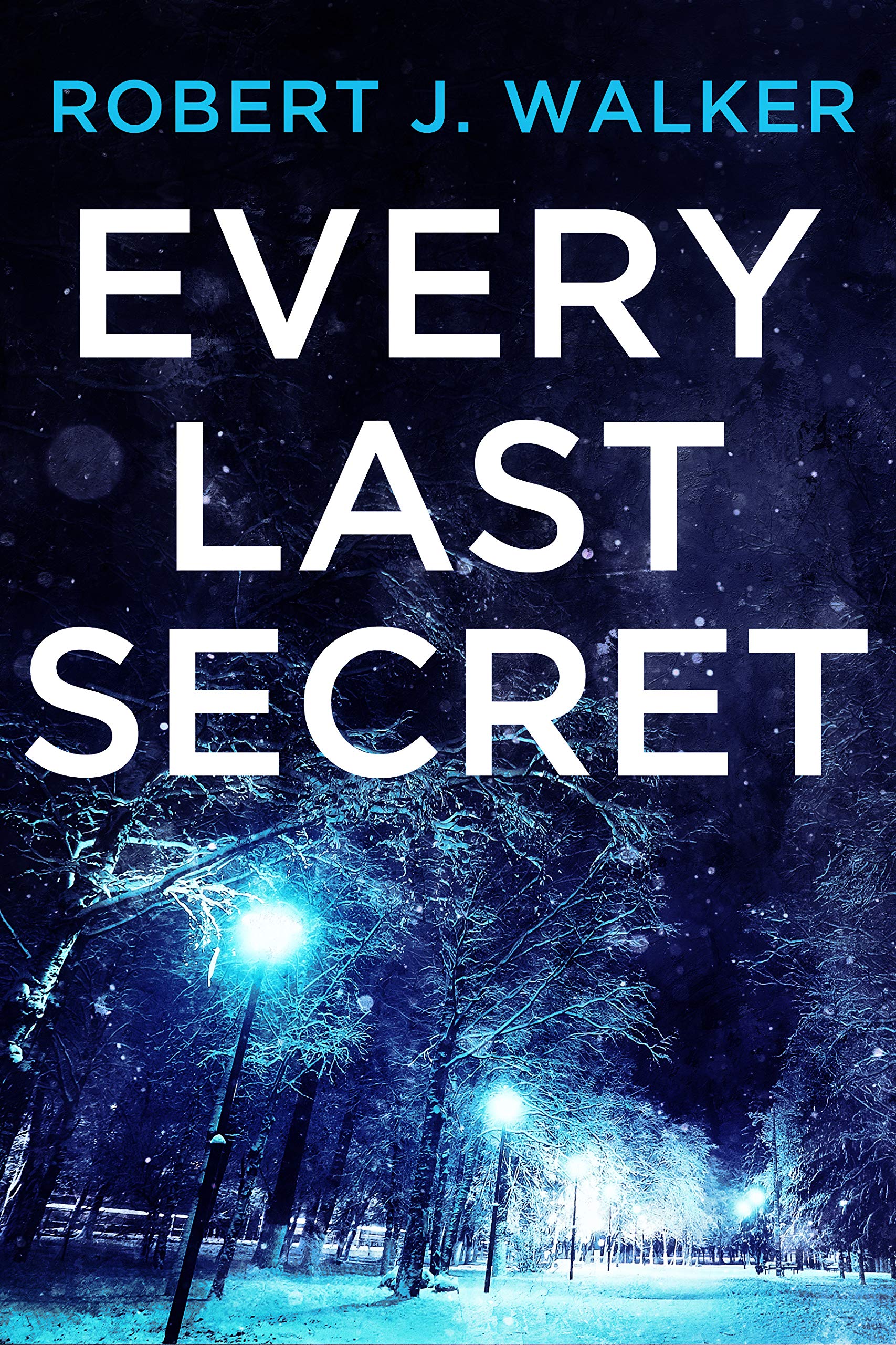 Every Last Secret book cover