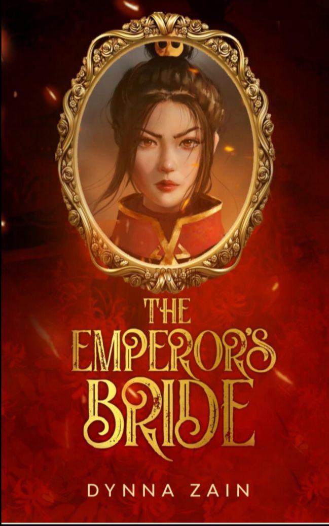 The Emperor's Bride book cover
